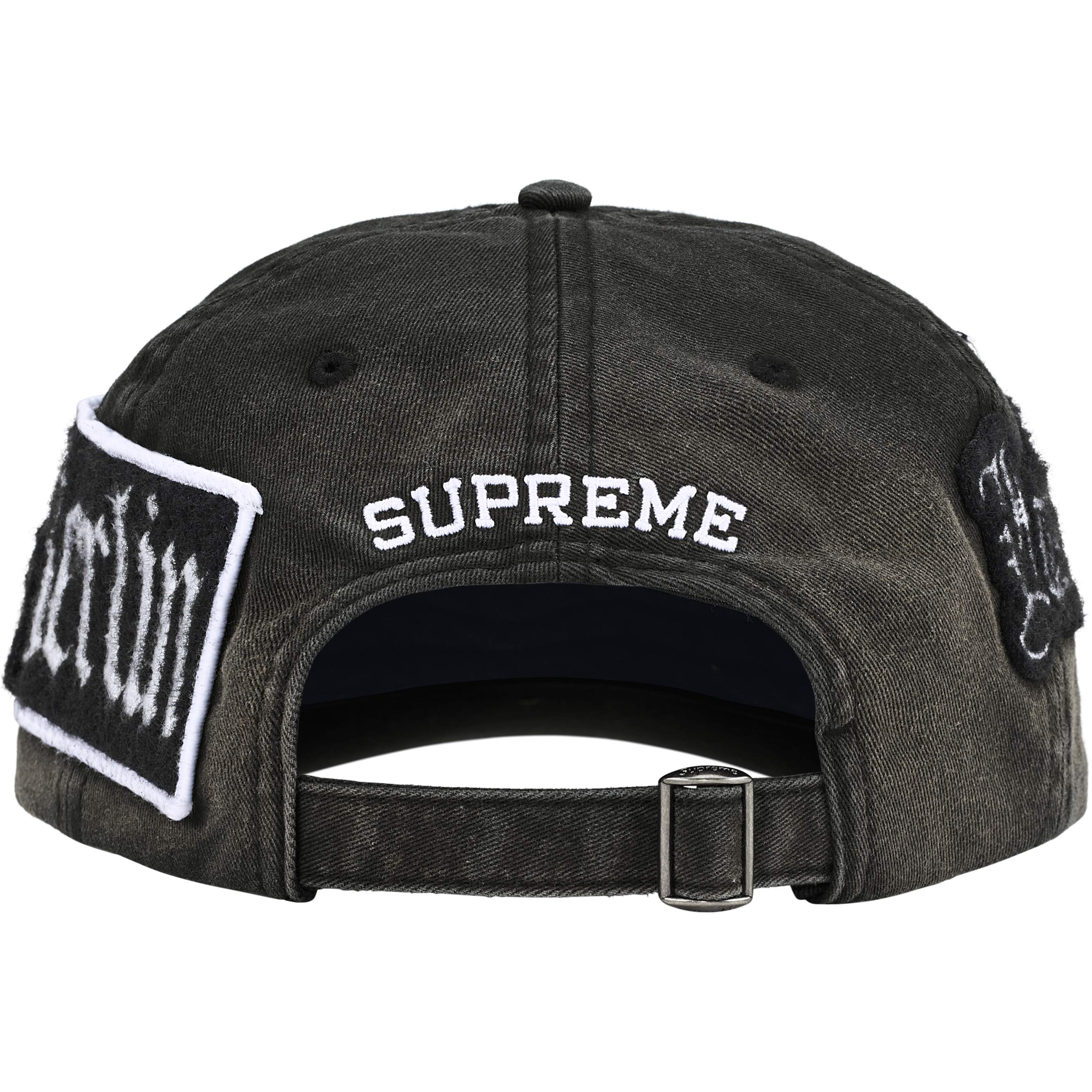 City Patches 6-Panel view 6
